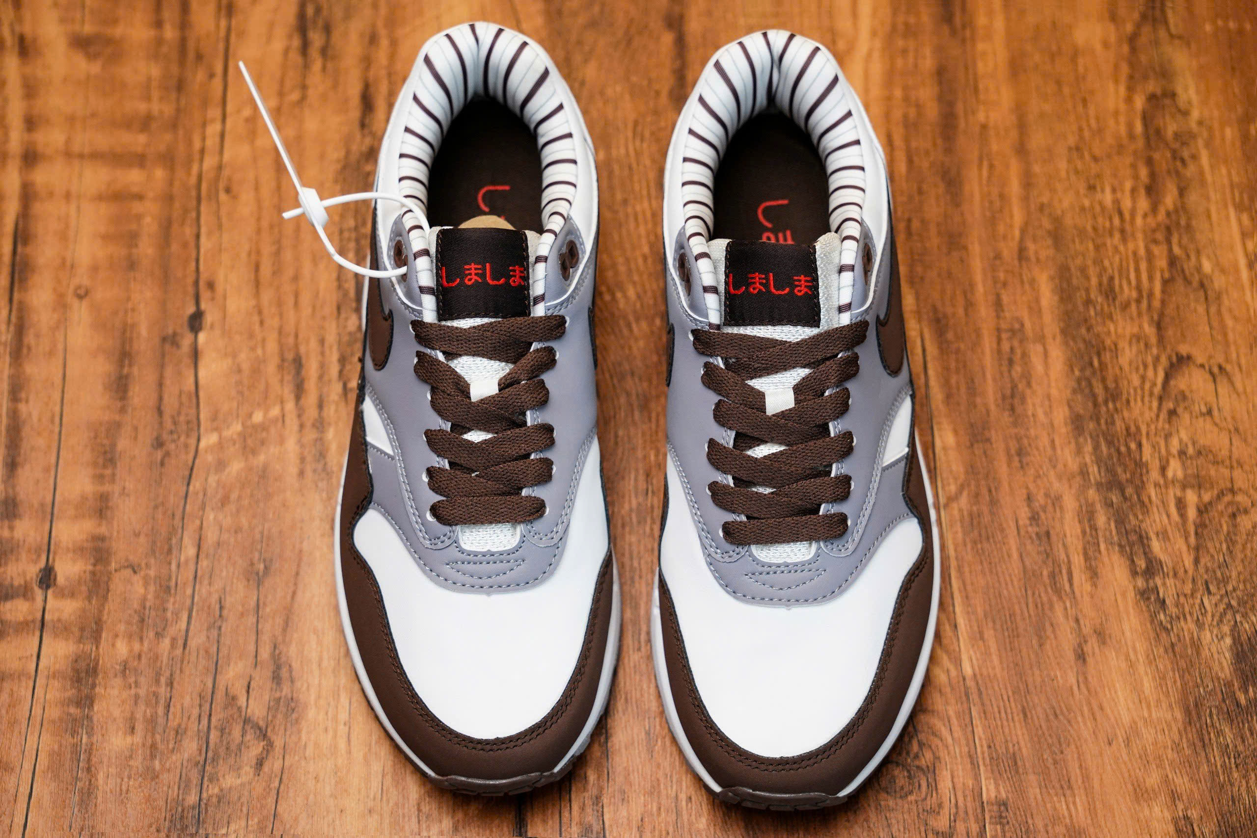 Giày Thể Thao Nike Air Max 1 Shima Shima Đế Đệm Air Êm Chân Giày Thể Thao Nike Air Max 1 Shima Shima Đế Đệm Air Êm Chân