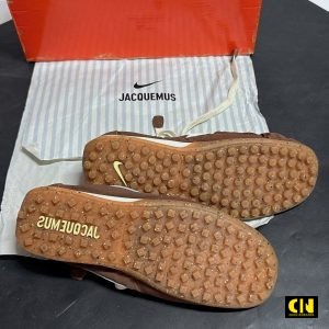 Giay The Thao Nike Jacquemus Co Chun Co Gian Giày Thể Thao Nike Jacquemus Cổ Chun Co Giãn