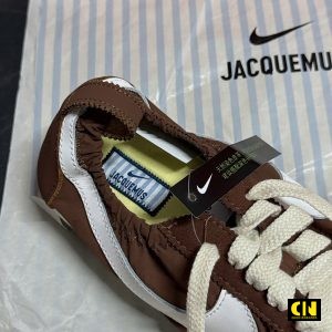 Giay The Thao Nike Jacquemus Moon Fauna Brown Giày Thể Thao Nike Jacquemus Moon Fauna Brown
