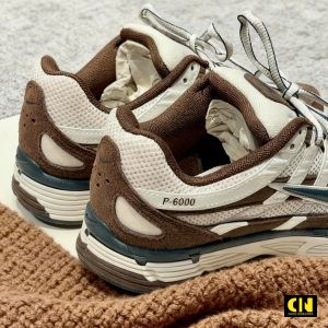 Giay The Thao Nike P6000 Baroque Brown Giày Thể Thao Nike P6000 Baroque Brown