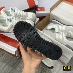 Giay The Thao Unisex Nb 574 Nimbus Cloud Gray Giày Thể Thao Unisex NB 574 Nimbus Cloud Gray