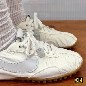 Giay The Thao Unisex Nike Jacquemus White Giày Thể Thao Unisex Nike Jacquemus White