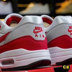 Nike Air Max 1 Anniversary Red Rep 11 High Quality Nike Air Max 1 Anniversary Red Rep 11 High Quality