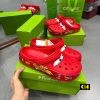 Dep Suc Crocs Classic Clog Lightning Mcqueen Xe Hoi Do Dép Sục Crocs Classic Clog Lightning McQueen Xe Hơi Đỏ
