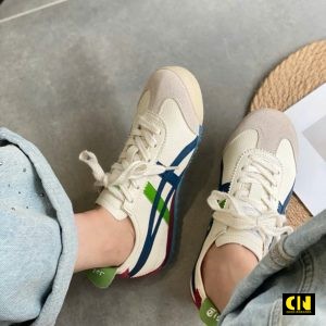 Giay Onitsuka Tiger Mexico 66 Slip On Mauve Unisex Sneaker Best Quality Fullbox GIày Onitsuka Tiger Mexico 66 Slip On Mauve Unisex Sneaker Best Quality Fullbox