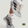 Giay Adidas Adizero Evo Sl Grey One Iron Metallic Giày Adidas Adizero EVO SL Grey One Iron Metallic
