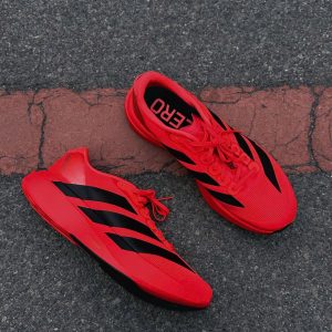 Giay Adidas Adizero Evo Sl Pure Ruby Fullbox Giày Adidas Adizero EVO SL Pure Ruby Fullbox