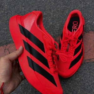 Giay Adidas Adizero Evo Sl Pure Ruby Like Auth Giày Adidas Adizero EVO SL Pure Ruby Like Auth
