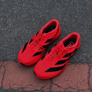 Giay Adidas Adizero Evo Sl Pure Ruby Size 39 45 Chuan Form Giày Adidas Adizero EVO SL Pure Ruby Size 39-45 Chuẩn Form