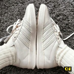 Giay Adidas Gazelle Indoor Cream White Fullbox Giày Adidas Gazelle Indoor Cream White Fullbox