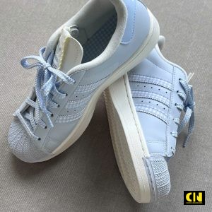 Giay Adidas Originals Superstar 2 Blue White Chuan Best Quality Fullbox Giày Adidas Originals Superstar 2 Blue White Chuẩn Best Quality Fullbox