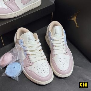 Giay Air Jordan 1 Low Sail Silt Red Hydrogen Blue Gia Tot Giày Air Jordan 1 Low Sail Silt Red Hydrogen Blue Giá Tốt