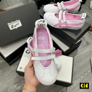 Giay Bup Be Onitsuka Tiger Patou Mexico 66 Ballerina Hang Chuan Full Box Giày Búp Bê Onitsuka Tiger PATOU Mexico 66 Ballerina Hàng Chuẩn Full Box
