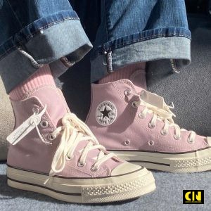 Giay Converse Chuck 70 High Himalayan Salt Giày Converse Chuck 70 High Himalayan Salt