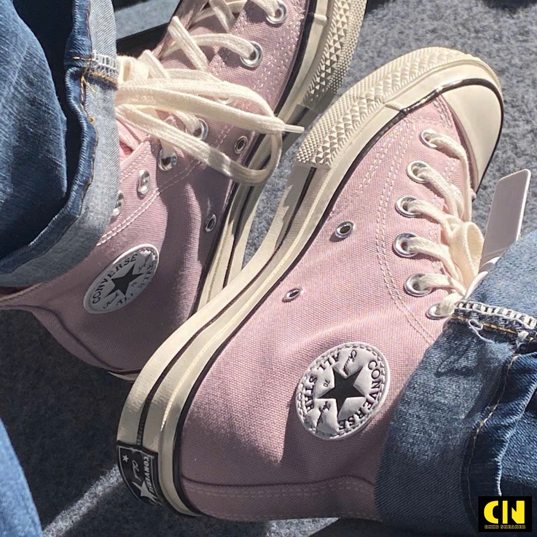 Giày Converse Chuck 70 High Himalayan Salt Full Box Giá Rẻ Giày Converse Chuck 70 High Himalayan Salt Full Box Giá Rẻ