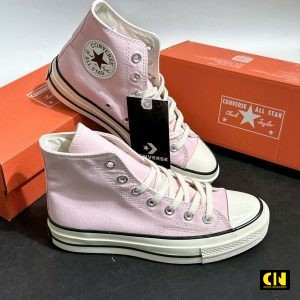 Giay Converse Chuck 70 High Himalayan Salt Size 36 39 Chuan Form Giày Converse Chuck 70 High Himalayan Salt Size 36-39 Chuẩn Form