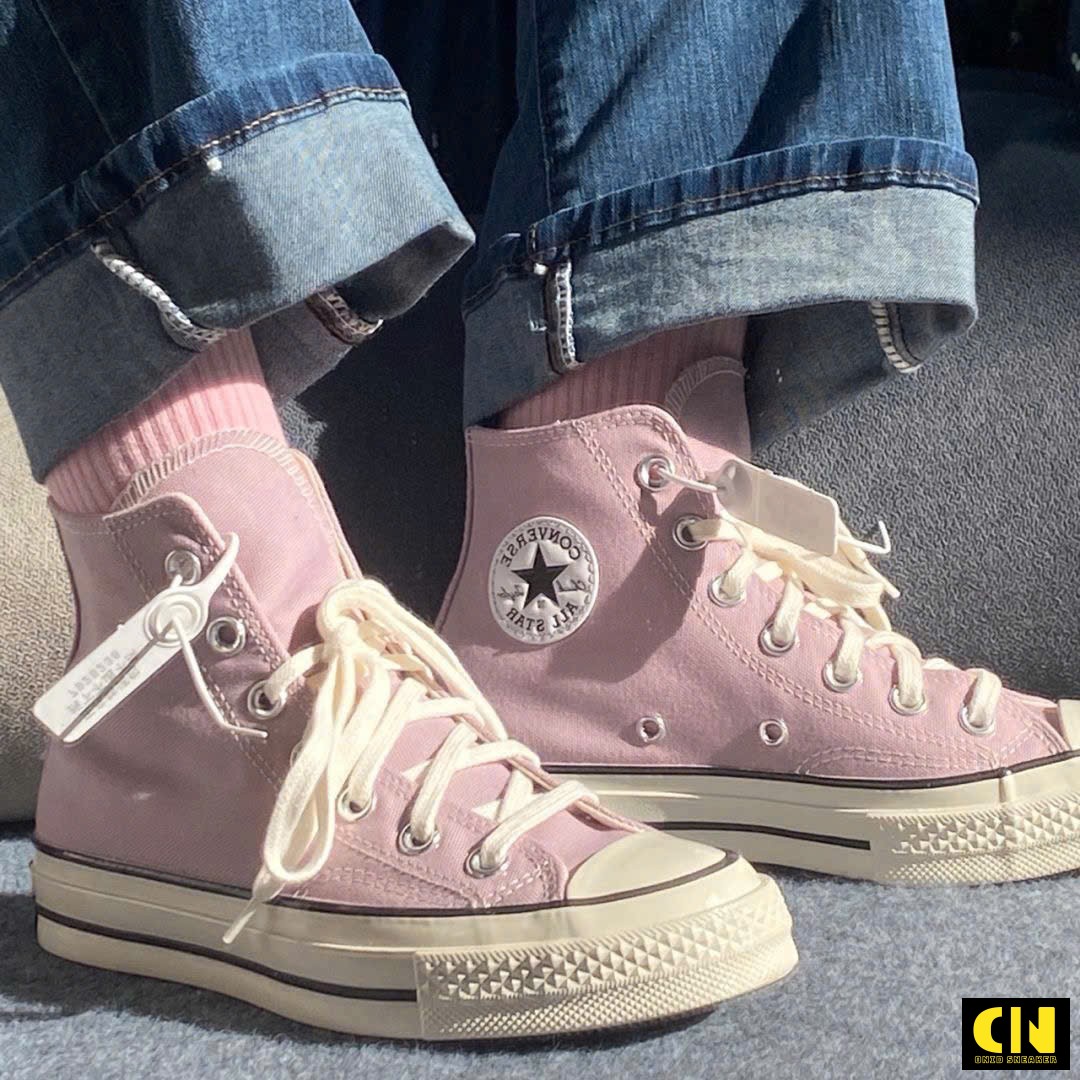 Giày Converse Chuck 70 High Himalayan Salt Giày Converse Chuck 70 High Himalayan Salt