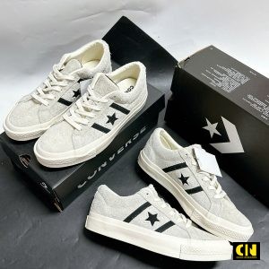 Giay Converse One Star 1970 Academy Ivory Giày Converse One Star 1970 Academy Ivory