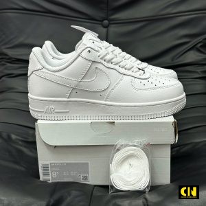 Giay Nike Af1 Full Trang Like Auth Giày Nike AF1 Full Trắng Like Auth