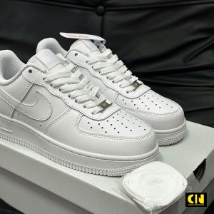 Giay Nike Af1 Trang Giày Nike AF1 Trắng