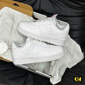 Giay Nike Air Force 1 07 Triple White Giày Nike Air Force 1 07 Triple White