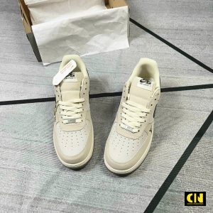 Giay Nike Air Force 1 Lv Louis Vuitton Nau Full Box Giày Nike Air Force 1 LV Louis Vuitton Nâu Full Box