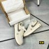 Giay Nike Air Force 1 Lv Louis Vuitton Phoi Mau Nau Kem Giày Nike Air Force 1 LV Louis Vuitton Phối Màu Nâu Kem