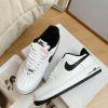 Giay Nike Air Force 1 Low White Black Giày Nike Air Force 1 Low White Black