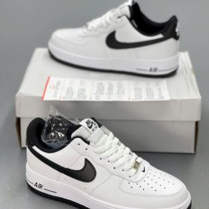 Giay Nike Air Force 1 Low White Black Dh7561 102 Unisex Giày Nike Air Force 1 Low White Black DH7561-102 Unisex