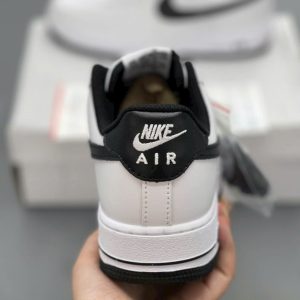 Giay Nike Air Force 1 Low White Black Den Trang Giày Nike Air Force 1 Low White Black Đen Trắng