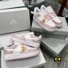 Giay Nike Air Force 1 Pink Foam Sail Fullbox Giày Nike Air Force 1 Pink Foam Sail Fullbox