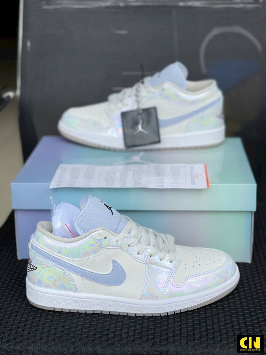 Giày Nike Air Jordan 1 Low Year Of The Snake Giày Nike Air Jordan 1 Low Year Of The Snake