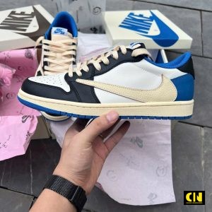 Giay Nike Air Jordan 1 Retro Low Travis Scott Fragment Design Dm7866 140 Size 36 45 Giày Nike Air Jordan 1 Retro Low Travis Scott Fragment Design DM7866-140 Size 36-45