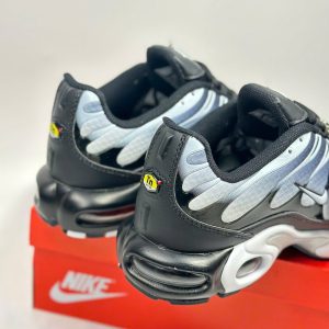 Giay Nike Air Max Plus Black Metallic Silver Den Bac Giày Nike Air Max Plus Black Metallic Silver Đen Bạc