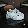 Giay Nike Cortez White Green Light Bone Giày Nike Cortez White Green Light Bone