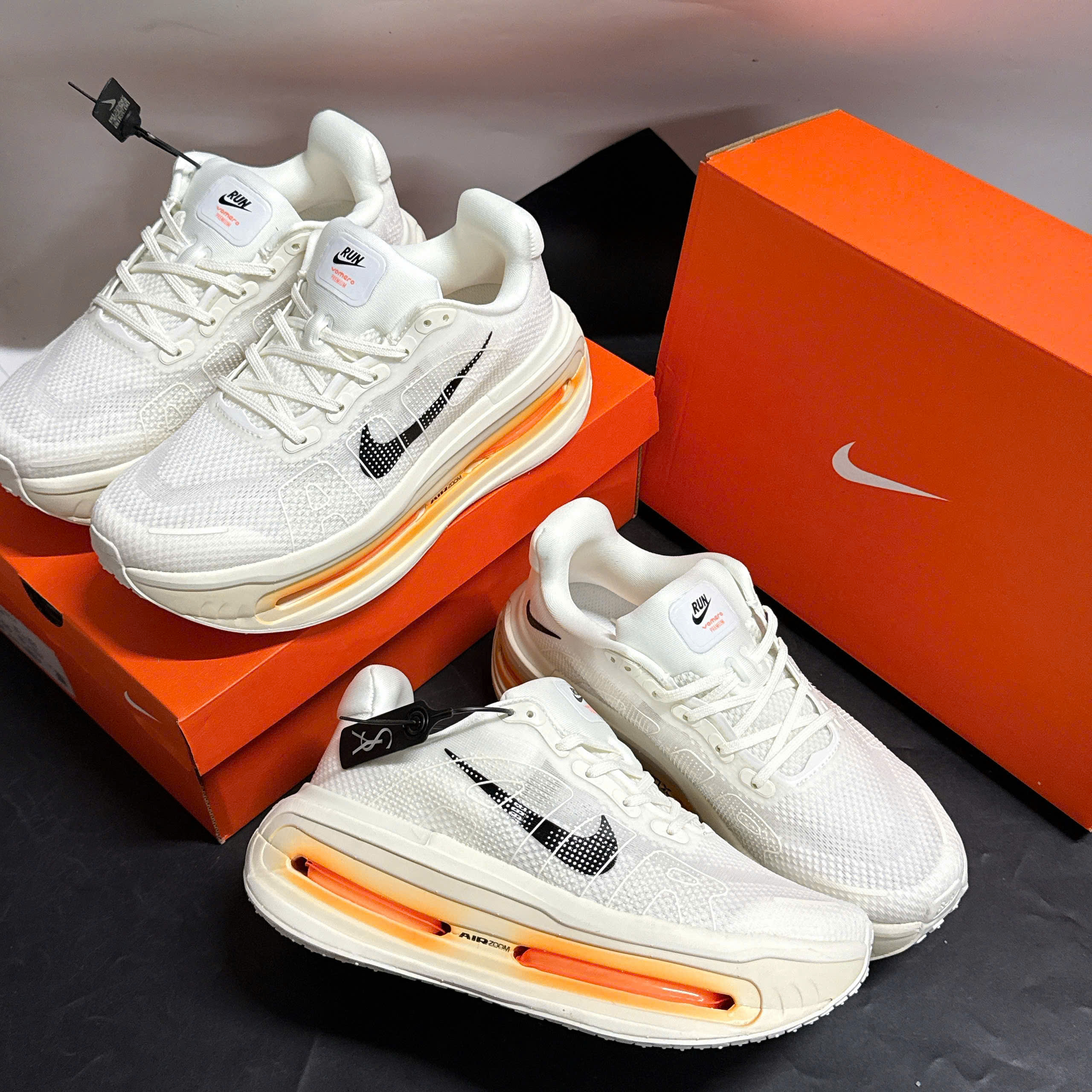 Giày Nike Vomero Premium Iq4035-100 Hàng Like Auth Giá Tốt Giày Nike Vomero Premium IQ4035-100 Hàng Like Auth Giá Tốt