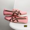 Giay Nu Onitsuka Tiger Versace Sakura Pink Giày Nữ Onitsuka Tiger Versace Sakura Pink