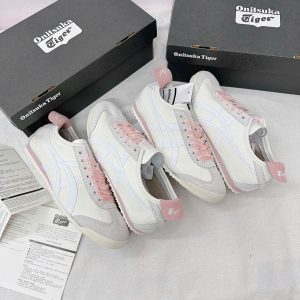 Giay Onitsuka Tiger Mexico 66 Ginger Peach 1 Giày Onitsuka Tiger Mexico 66 Ginger Peach 1