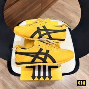 Giay Onitsuka Tiger Mexico 66 Sd Yellow Giày Onitsuka Tiger Mexico 66 SD Yellow