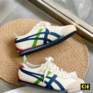Giay Onitsuka Tiger Mexico 66 Slip On Mauve Giày Onitsuka Tiger Mexico 66 Slip On Mauve