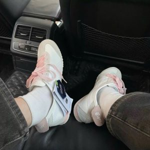 Giay Onitsuka Tiger Mexico 66 Trang De Hong Dao Giày Onitsuka Tiger Mexico 66 Trắng Đế Hồng Đào