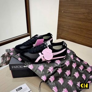 Giay Onitsuka Tiger Mexico 66 X Patou Black Cotton Candy Gia Tot Giày Onitsuka Tiger Mexico 66 x PATOU Black Cotton Candy Giá Tốt