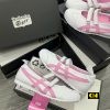 Giay Onitsuka Tiger Patou Mexico 66 Ballerina White Cotton Candy Giày Onitsuka Tiger PATOU Mexico 66 Ballerina White Cotton Candy