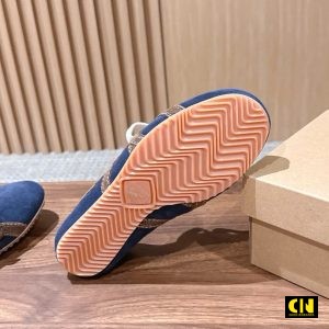 Giay Onitsuka Tiger Versace Sakura Blue Full Box Giày Onitsuka Tiger Versace Sakura Blue Full Box