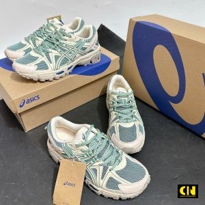 Giay Running Asics Gel Kahana 8 Mint Beige Full Box Du Size Giày Running Asics Gel-Kahana 8 Mint Beige Full Box Đủ Size