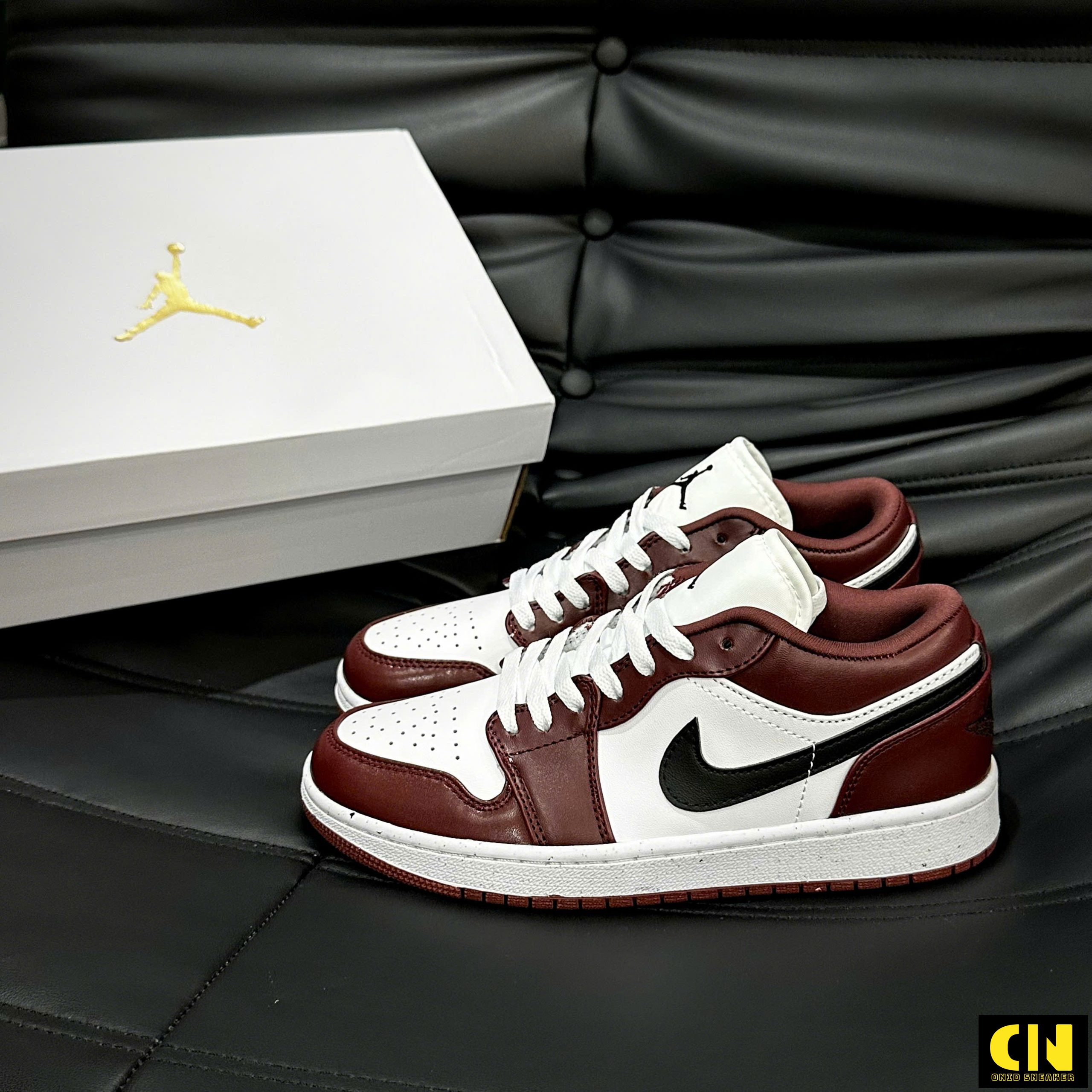 Giày Sneaker Air Jordan 1 Low Se Dark Pony Fullbox Đủ Size Giày Sneaker Air Jordan 1 Low SE Dark Pony Fullbox Đủ Size