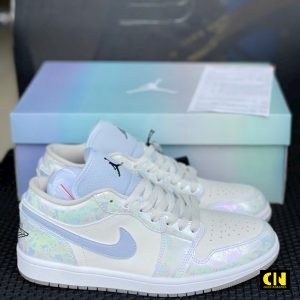 Giay Sneaker Air Jordan 1 Low Year Of The Snake Giày Sneaker Air Jordan 1 Low Year Of The Snake