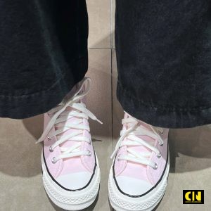 Giay Sneaker Converse Chuck 70 High Pink White Giày Sneaker Converse Chuck 70 High Pink White