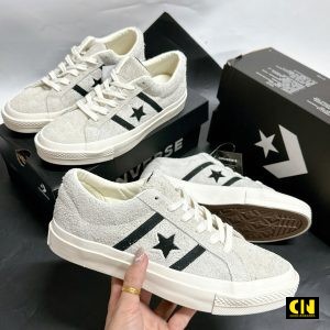 Giay Sneaker Converse One Star Academy Marfil Giày Sneaker Converse One Star Academy Marfil