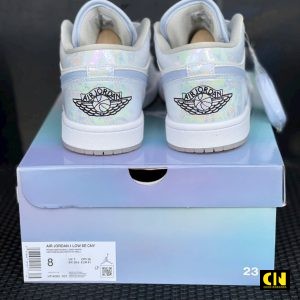 Giay Sneaker Jd1 Low Year Of The Snake Anh Kim Giày Sneaker JD1 Low Year Of The Snake Ánh Kim